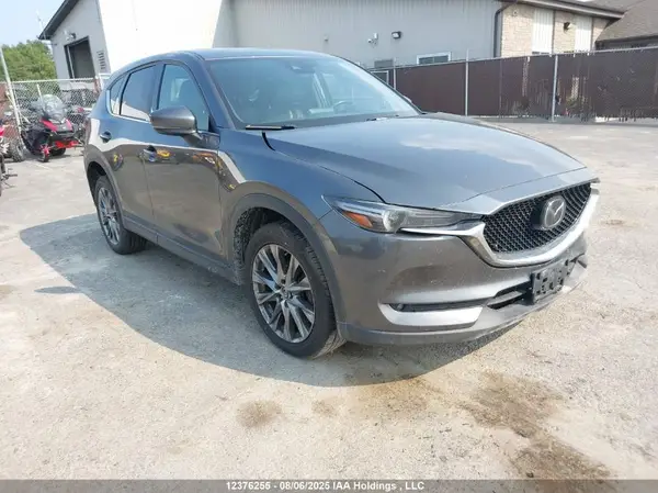JM3KFBE25K0654189 2019 MAZDA CX-5 - Image 1