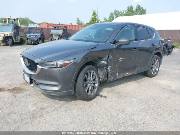 JM3KFBE25K0654189 2019 MAZDA CX-5 - Image 2