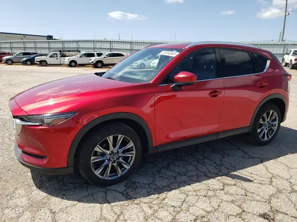 JM3KFBE26K0569040 2019 MAZDA CX-5 - Image 1