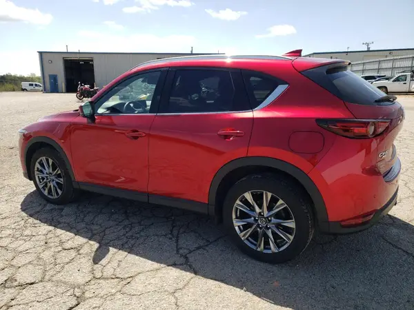 JM3KFBE26K0569040 2019 MAZDA CX-5 - Image 2