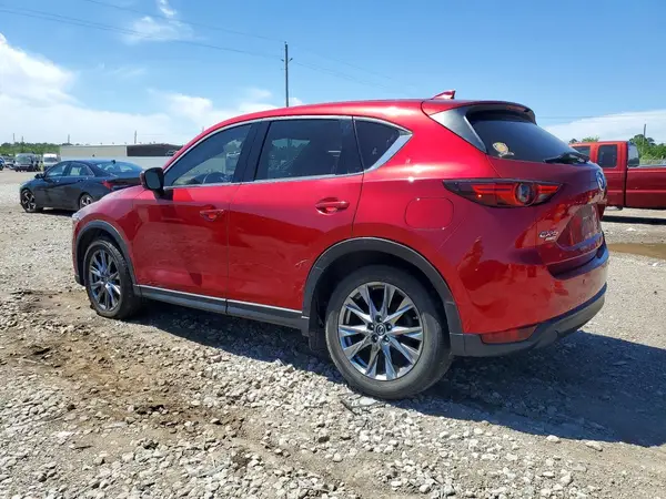 JM3KFBE26K0650250 2019 MAZDA CX-5 - Image 2