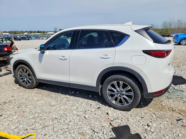 JM3KFBE26K0651334 2019 MAZDA CX-5 - Image 2
