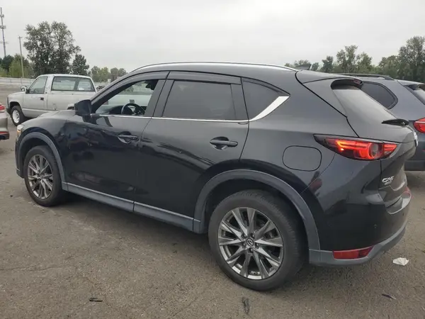 JM3KFBE26K0653259 2019 MAZDA CX-5 - Image 2