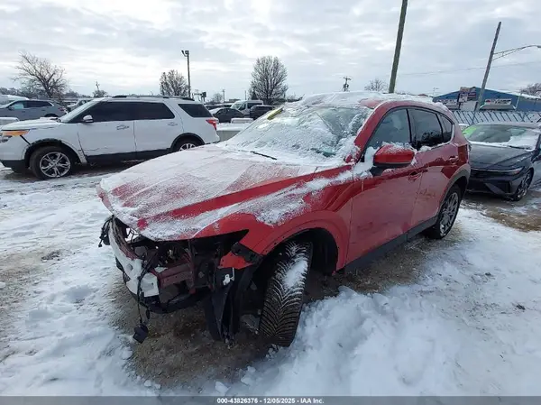 JM3KFBE28K0659922 2019 MAZDA CX-5 - Image 2