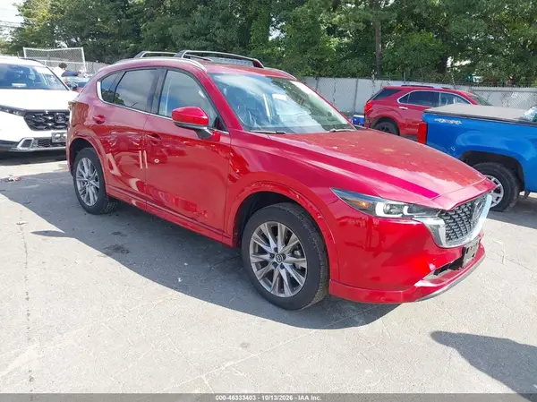 JM3KFBEL0R0436857 2024 MAZDA CX-5 - Image 1