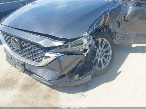 2024 MAZDA CX-5 auction photo 6