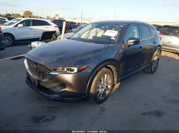 JM3KFBEL0R0523738 2024 MAZDA CX-5 - Image 2