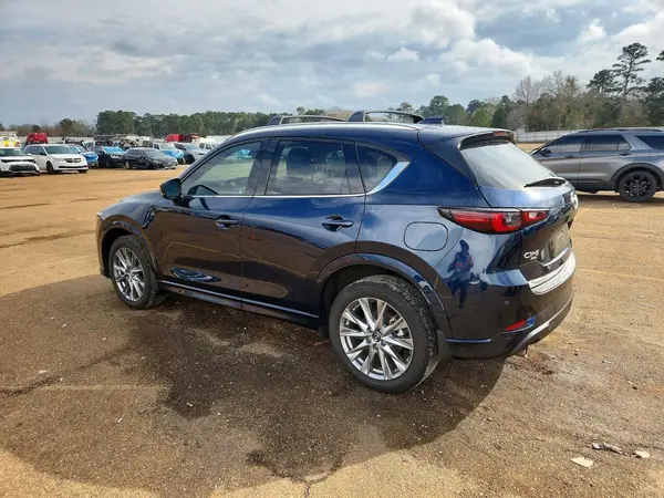 JM3KFBEL1R0489762 2024 MAZDA CX-5 - Image 2