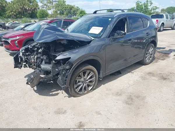 JM3KFBEL1R0492175 2024 MAZDA CX-5 - Image 2