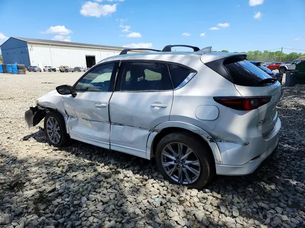JM3KFBEL1R0537647 2024 MAZDA CX-5 - Image 2