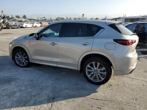 JM3KFBEL2R0445334 2024 MAZDA CX-5 - Image 2
