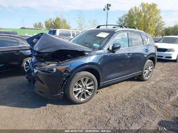 JM3KFBEL3R0521742 2024 MAZDA CX-5 - Image 2