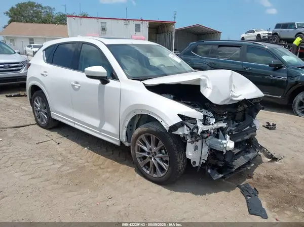 JM3KFBEL4R0419124 2024 MAZDA CX-5 - Image 1