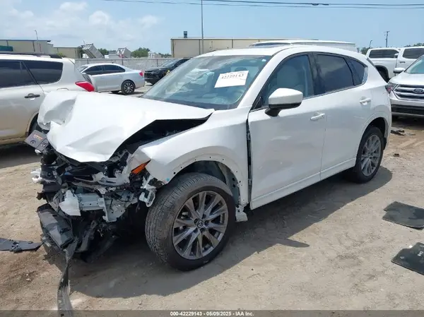 JM3KFBEL4R0419124 2024 MAZDA CX-5 - Image 2