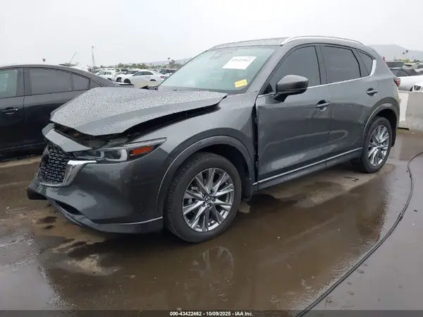 JM3KFBEL4R0471112 2024 MAZDA CX-5 - Image 2