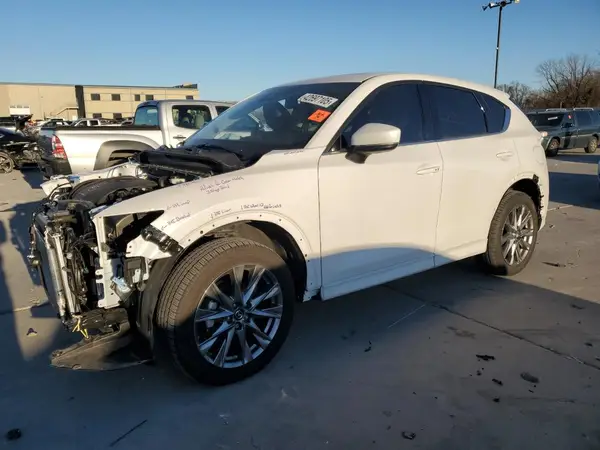 JM3KFBEL4R0486385 2024 MAZDA CX-5 - Image 1