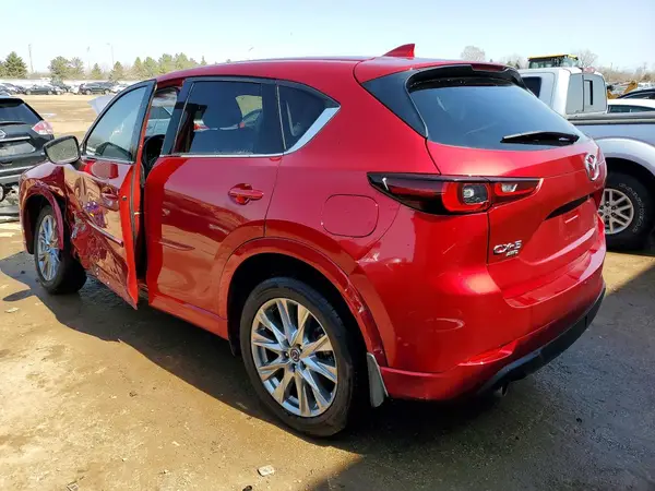 JM3KFBEL5R0423215 2024 MAZDA CX-5 - Image 2