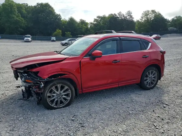 JM3KFBEL6R0437303 2024 MAZDA CX-5 - Image 1