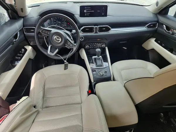 JM3KFBEL6R0528331 2024 MAZDA CX-5 - Image 8
