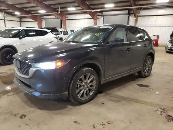 JM3KFBEL7R0429338 2024 MAZDA CX-5 - Image 1