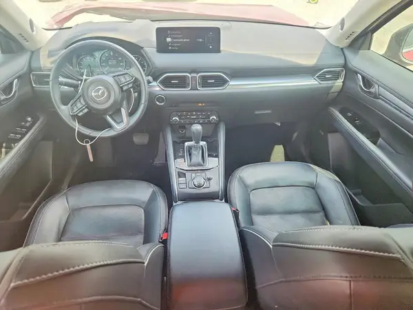 JM3KFBEL7R0453400 2024 MAZDA CX-5 - Image 8