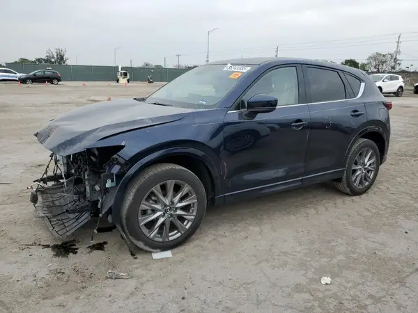 JM3KFBEL7R0485232 2024 MAZDA CX-5 - Image 1