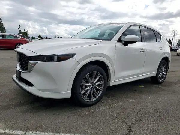 JM3KFBEL8R0470643 2024 MAZDA CX-5 - Image 1
