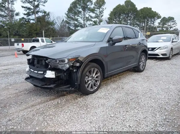 JM3KFBEL8R0526094 2024 MAZDA CX-5 - Image 2