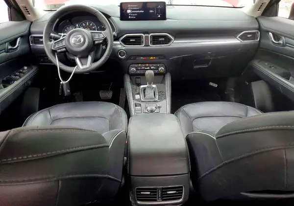 JM3KFBEL8R0529058 2024 MAZDA CX-5 - Image 8