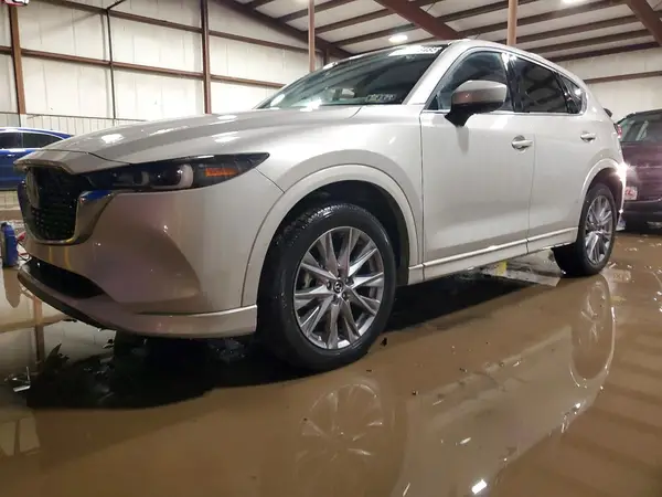 JM3KFBEL9R0443855 2024 MAZDA CX-5 - Image 1