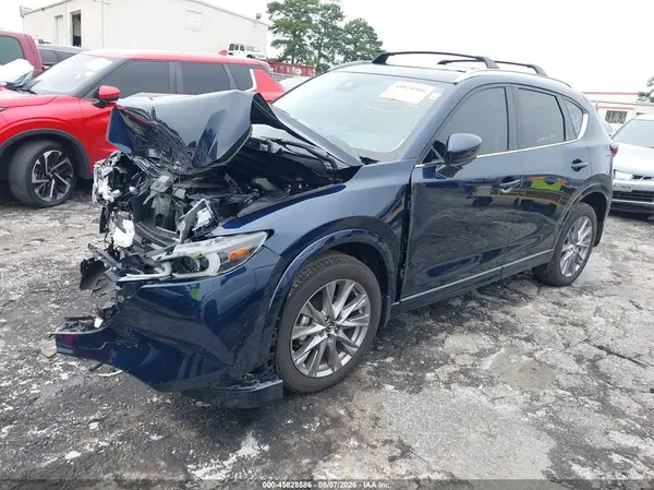 JM3KFBEL9R0472210 2024 MAZDA CX-5 - Image 2