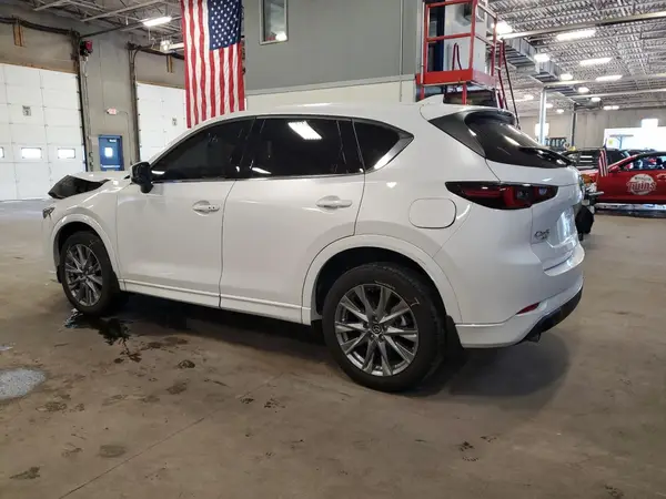 JM3KFBEL9R0528159 2024 MAZDA CX-5 - Image 2