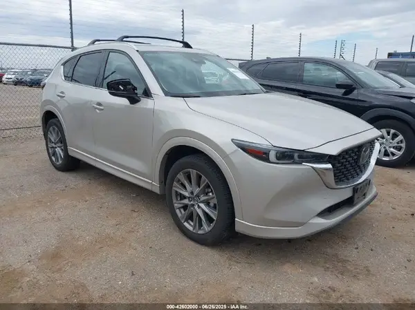 JM3KFBEL9R0531028 2024 MAZDA CX-5 - Image 1