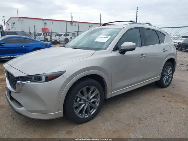 JM3KFBEL9R0531028 2024 MAZDA CX-5 - Image 2