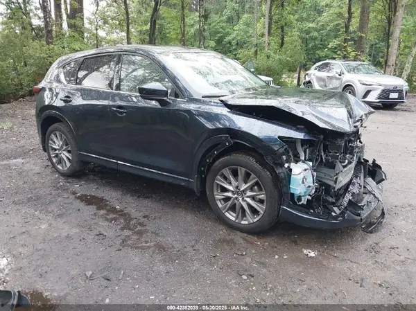 JM3KFBELXR0418687 2024 MAZDA CX-5 - Image 1