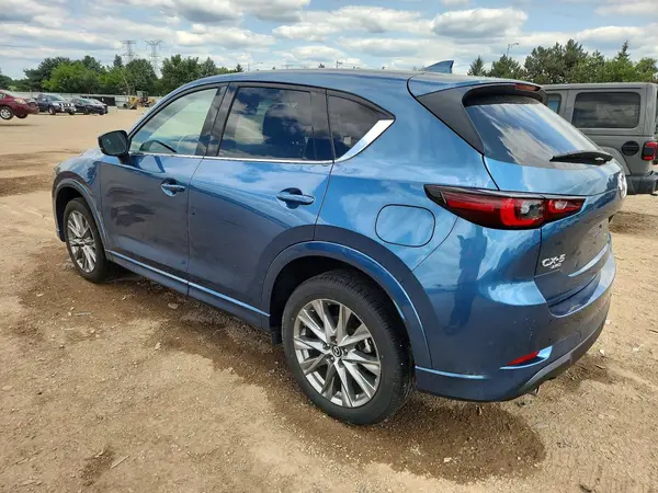 JM3KFBELXR0432668 2024 MAZDA CX-5 - Image 2