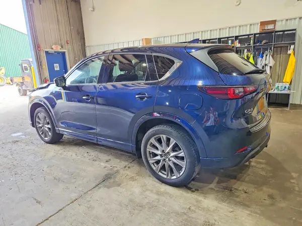JM3KFBELXR0447154 2024 MAZDA CX-5 - Image 2