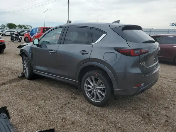 JM3KFBELXR0450894 2024 MAZDA CX-5 - Image 2