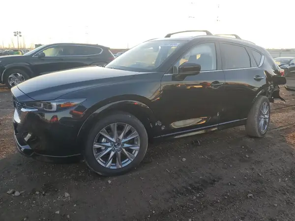 JM3KFBELXR0511807 2024 MAZDA CX-5 - Image 1