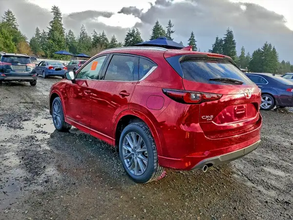 JM3KFBELXR0525626 2024 MAZDA CX-5 - Image 2