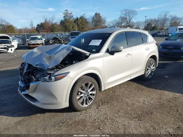 JM3KFBELXR0537307 2024 MAZDA CX-5 - Image 2