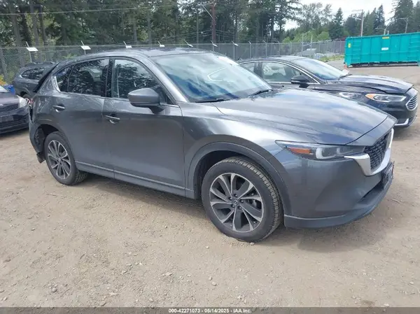JM3KFBEM0N0621817 2022 MAZDA CX-5 - Image 1