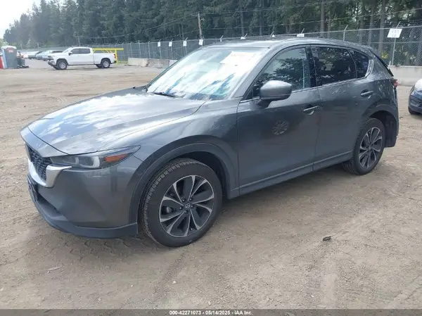 JM3KFBEM0N0621817 2022 MAZDA CX-5 - Image 2