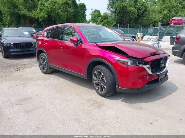 JM3KFBEM0N0635023 2022 MAZDA CX-5 - Image 1
