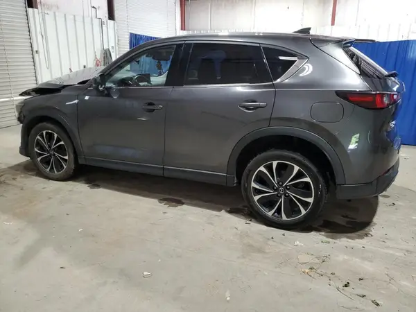JM3KFBEM0N1534347 2022 MAZDA CX-5 - Image 2