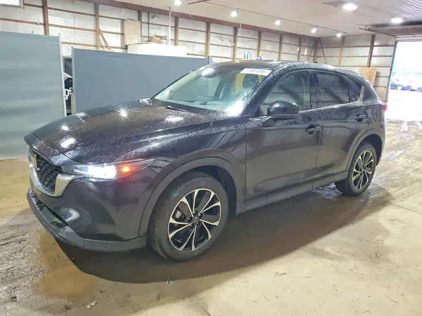 JM3KFBEM0N1546305 2022 MAZDA CX-5 - Image 1