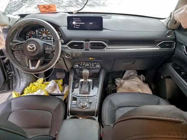 JM3KFBEM0N1589106 2022 MAZDA CX-5 - Image 8