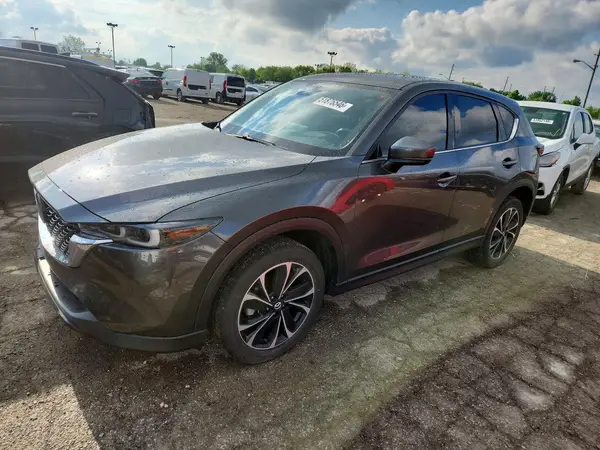 JM3KFBEM0N1592149 2022 MAZDA CX-5 - Image 1
