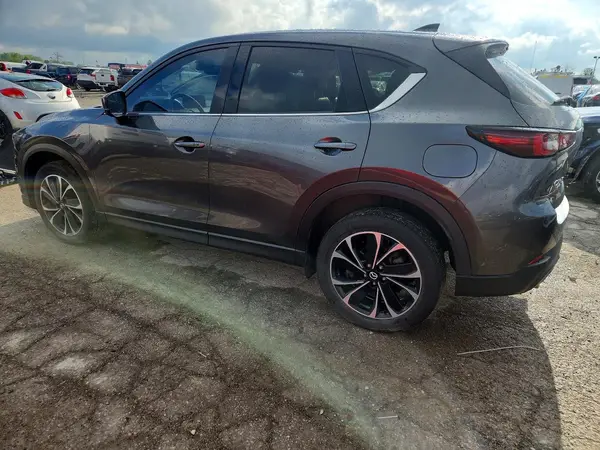 JM3KFBEM0N1592149 2022 MAZDA CX-5 - Image 2