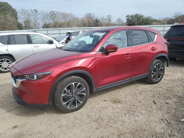 JM3KFBEM0N1598419 2022 MAZDA CX-5 - Image 1